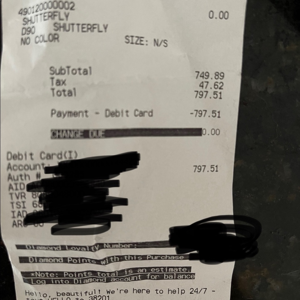 Wedding dress size 6 new with tags - Picture 14 of 15